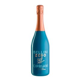 Koktajl Cipriani Bellini Zero 0% 750 ml
